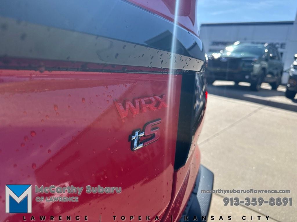 2026 Subaru WRX tS PACKAGE 41