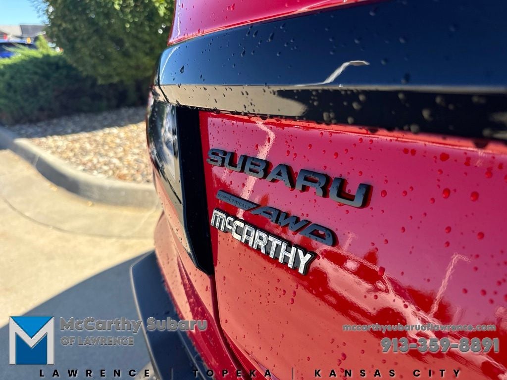 2026 Subaru WRX tS PACKAGE 41