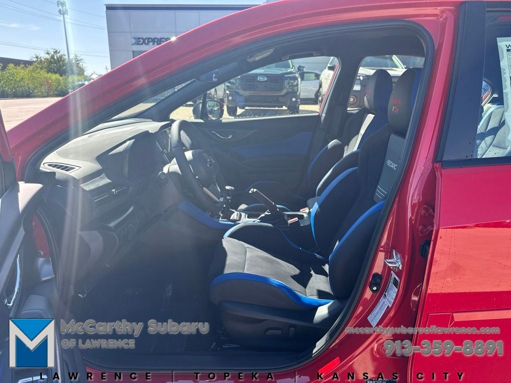 2026 Subaru WRX tS PACKAGE 41