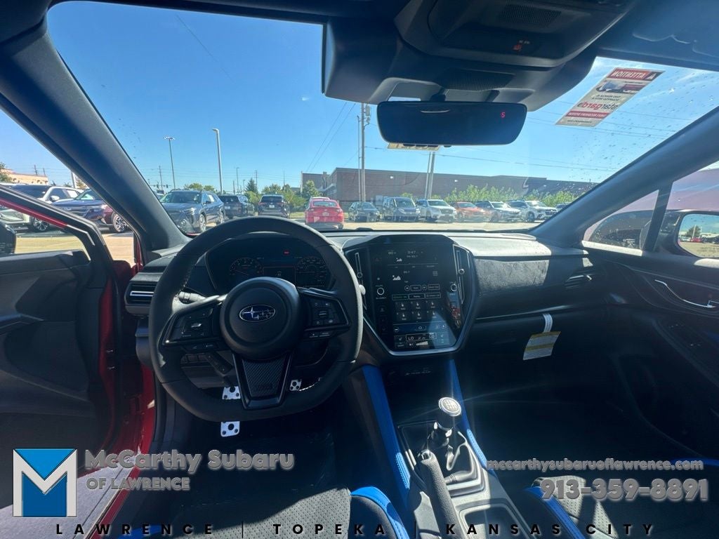 2026 Subaru WRX tS PACKAGE 41