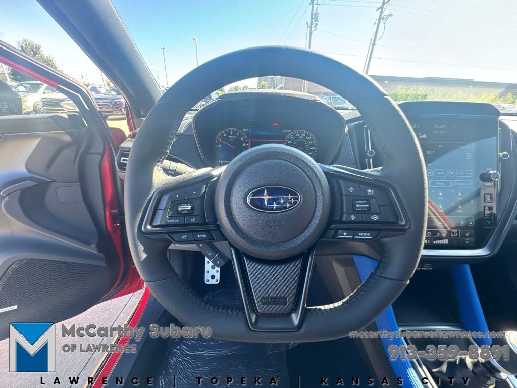2026 Subaru WRX tS PACKAGE 41