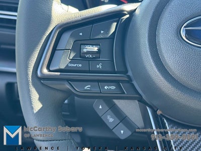 2026 Subaru WRX tS PACKAGE 41