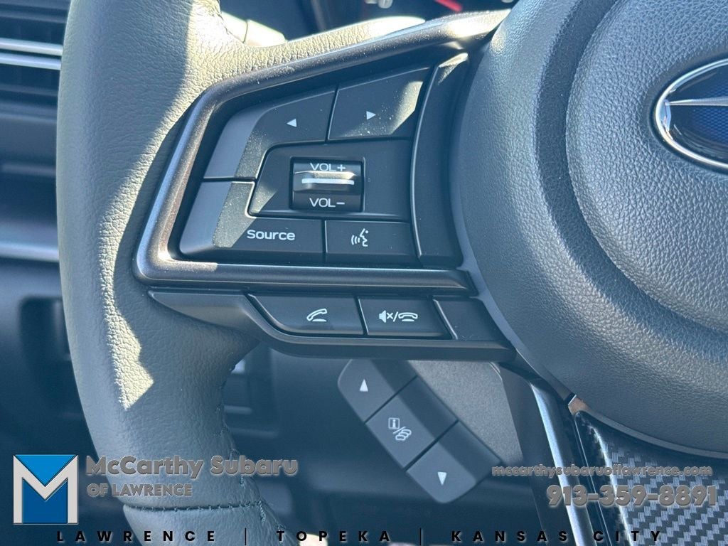 2026 Subaru WRX tS PACKAGE 41