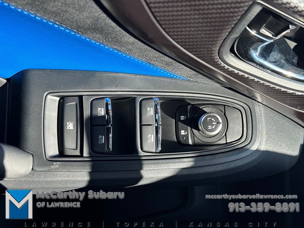 2026 Subaru WRX tS PACKAGE 41