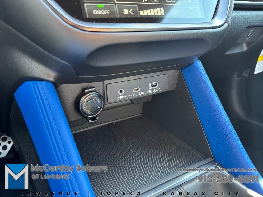 2026 Subaru WRX tS PACKAGE 41