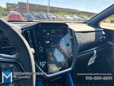 2026 Subaru WRX tS PACKAGE 41