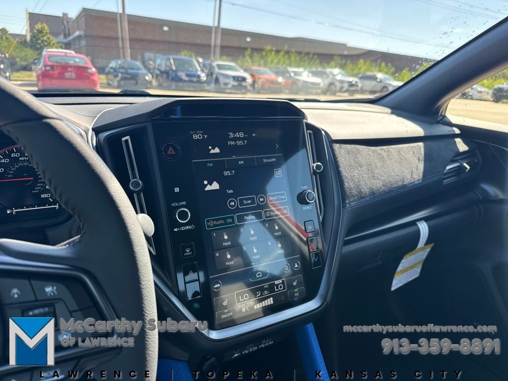 2026 Subaru WRX tS PACKAGE 41