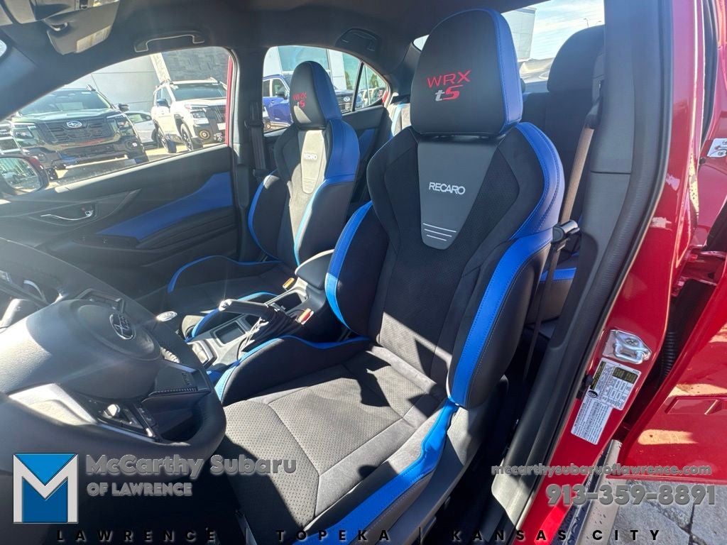 2026 Subaru WRX tS PACKAGE 41