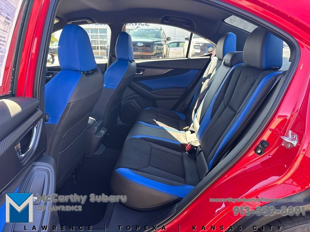 2026 Subaru WRX tS PACKAGE 41