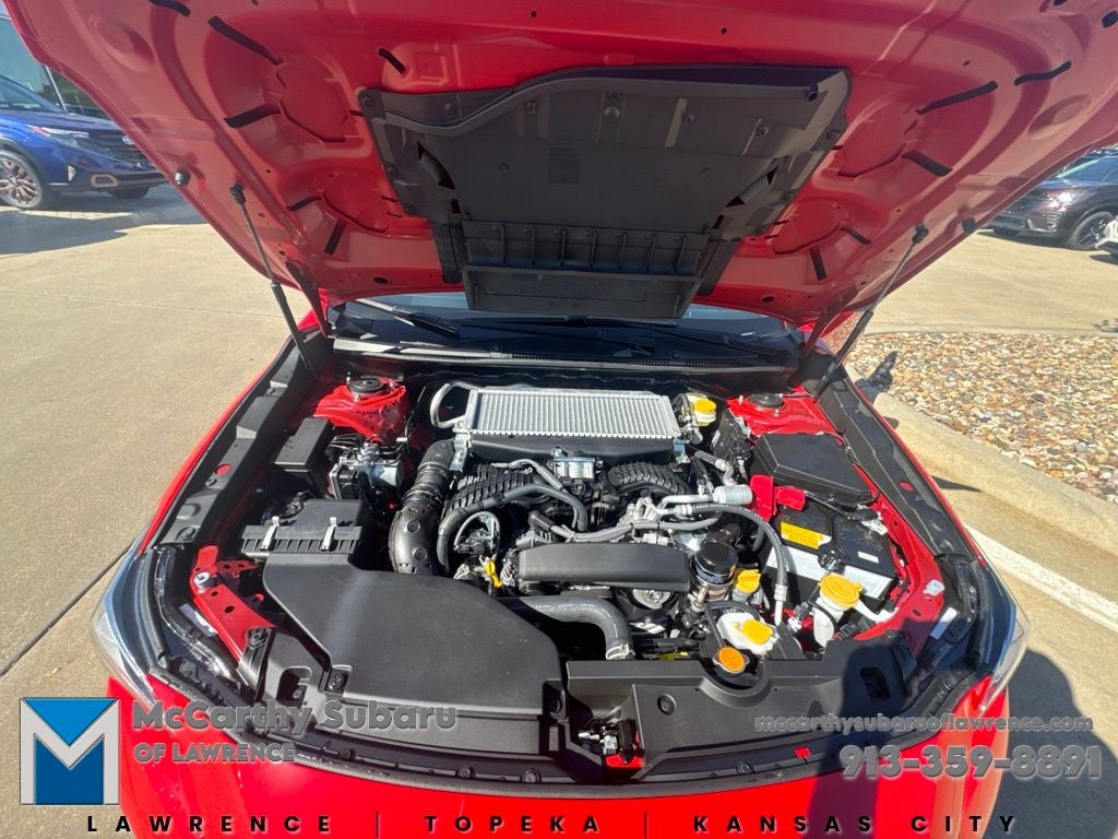 2026 Subaru WRX tS PACKAGE 41