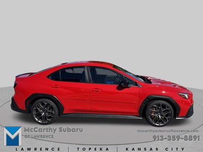 2026 Subaru WRX tS PACKAGE 41