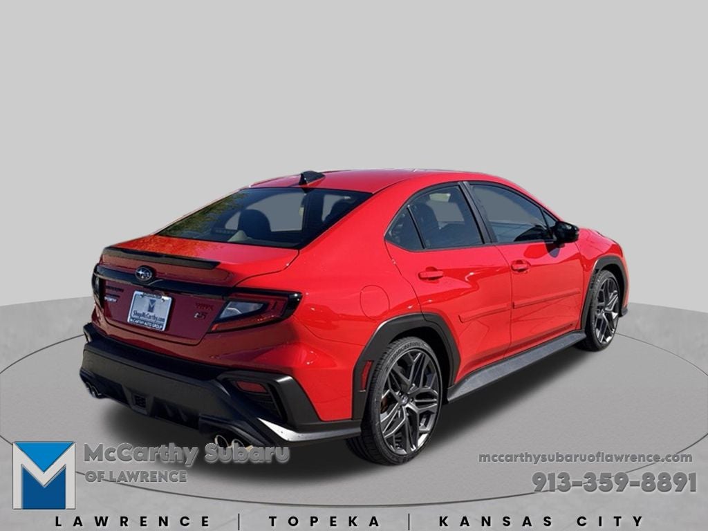2026 Subaru WRX tS PACKAGE 41