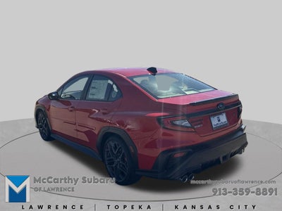 2026 Subaru WRX tS PACKAGE 41