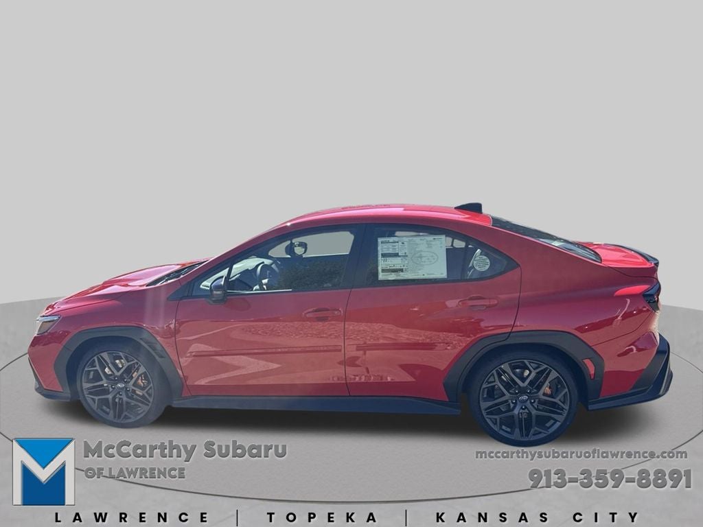 2026 Subaru WRX tS PACKAGE 41