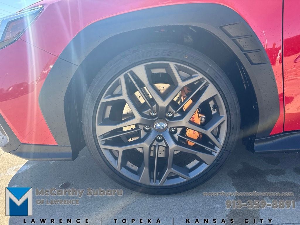 2026 Subaru WRX tS PACKAGE 41