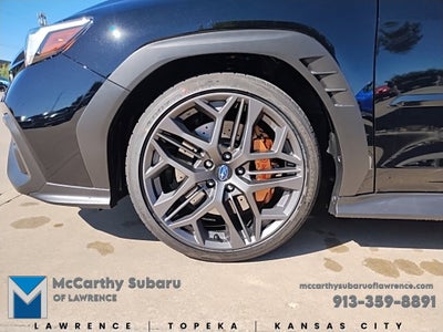 2026 Subaru WRX tS Package 41