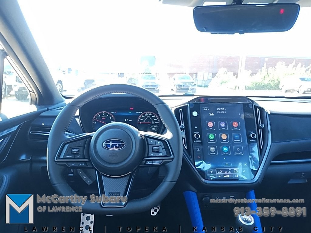 2026 Subaru WRX tS Package 41