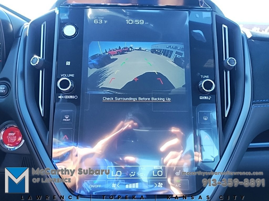 2026 Subaru WRX tS Package 41
