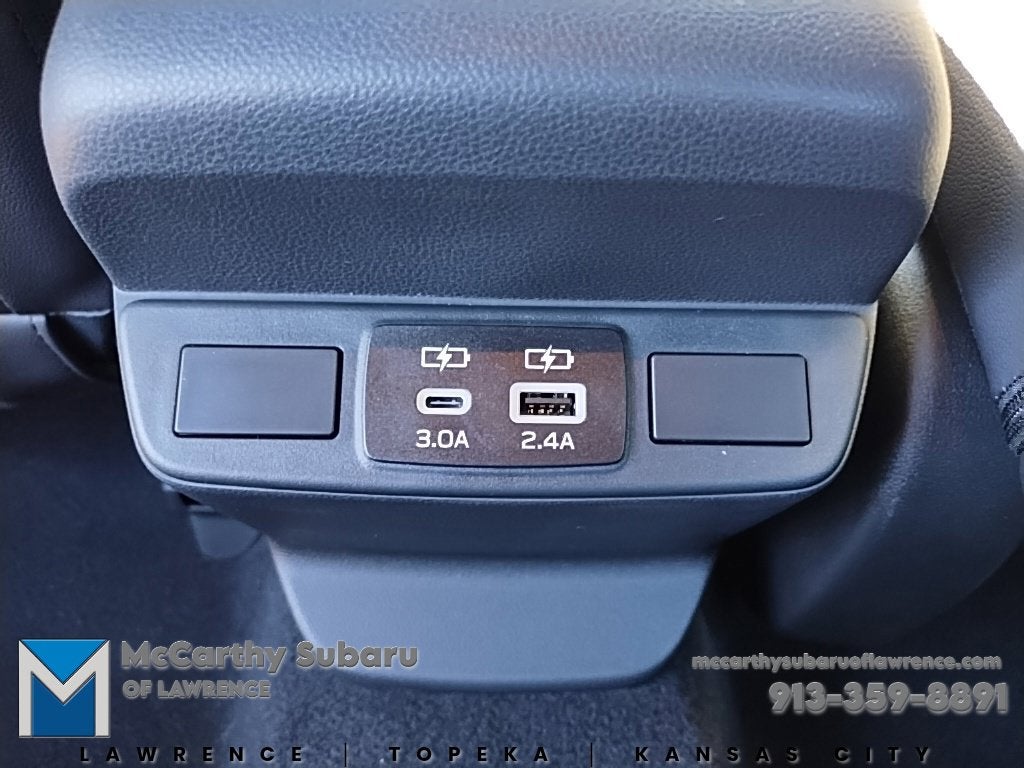 2026 Subaru WRX tS Package 41