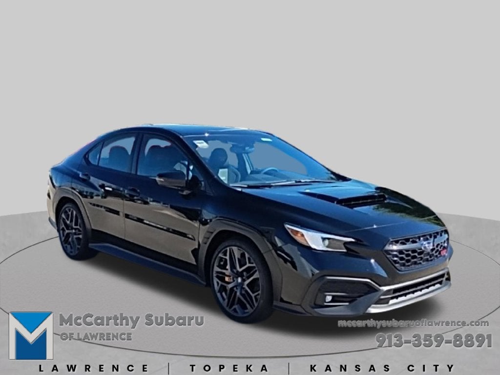 2026 Subaru WRX tS Package 41