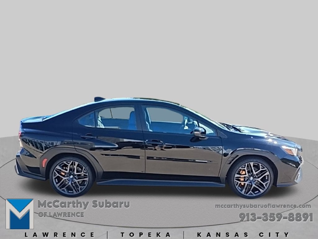 2026 Subaru WRX tS Package 41