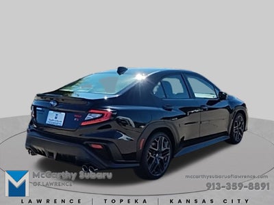 2026 Subaru WRX tS Package 41