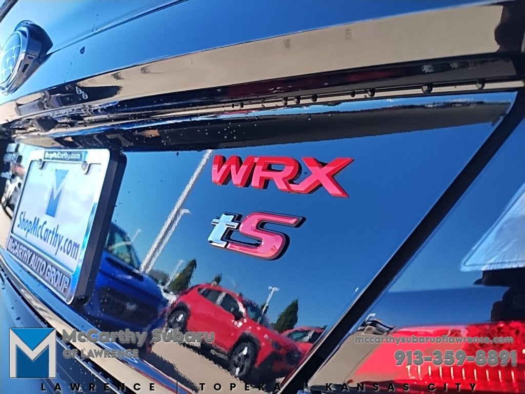 2026 Subaru WRX tS Package 41