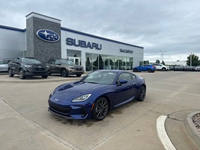 2026 Subaru BRZ Limited