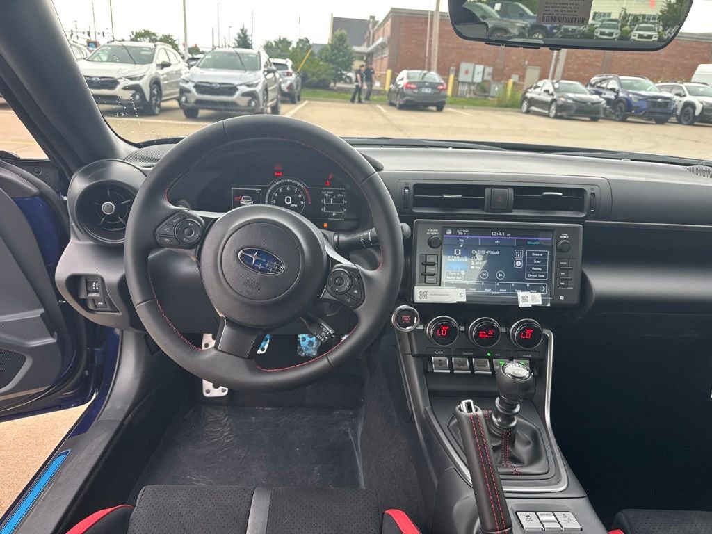 2026 Subaru BRZ Limited