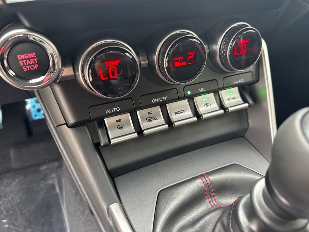 2026 Subaru BRZ Limited
