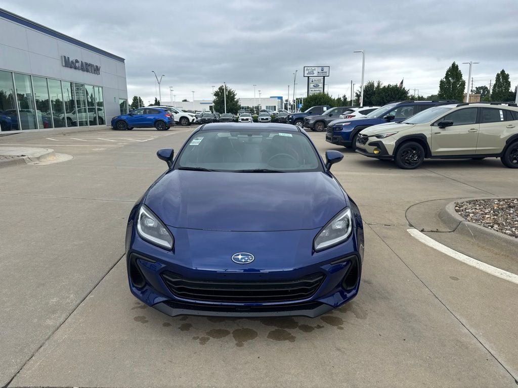 2026 Subaru BRZ Limited