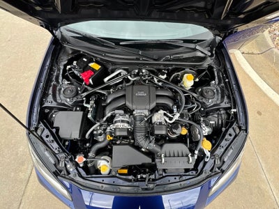 2026 Subaru BRZ Limited