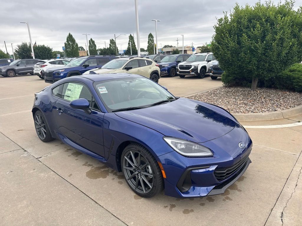2026 Subaru BRZ Limited