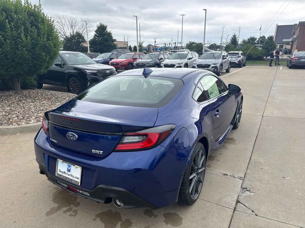 2026 Subaru BRZ Limited