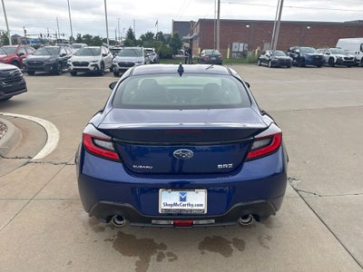 2026 Subaru BRZ Limited