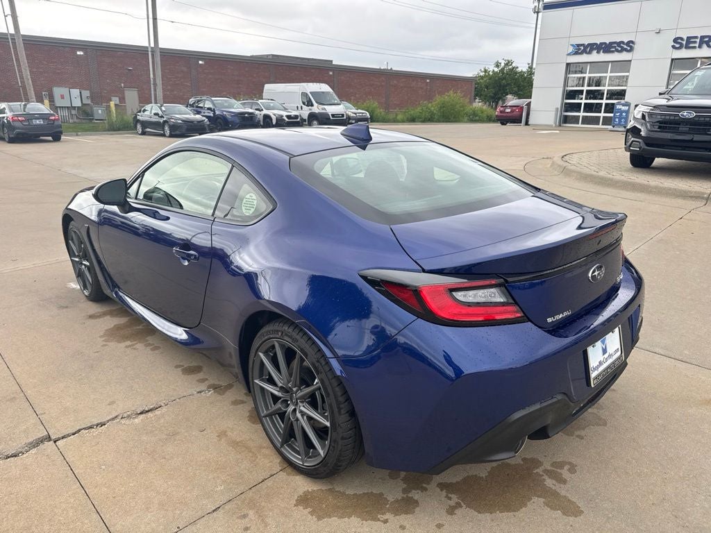 2026 Subaru BRZ Limited