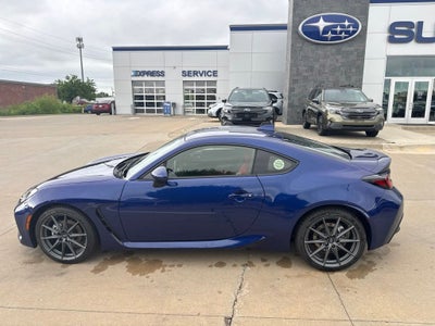 2026 Subaru BRZ Limited