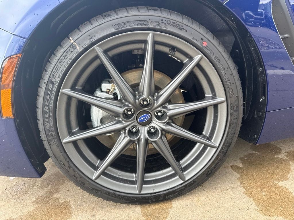 2026 Subaru BRZ Limited