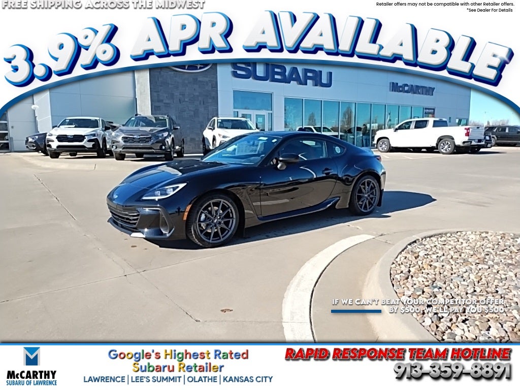 2026 Subaru BRZ Limited