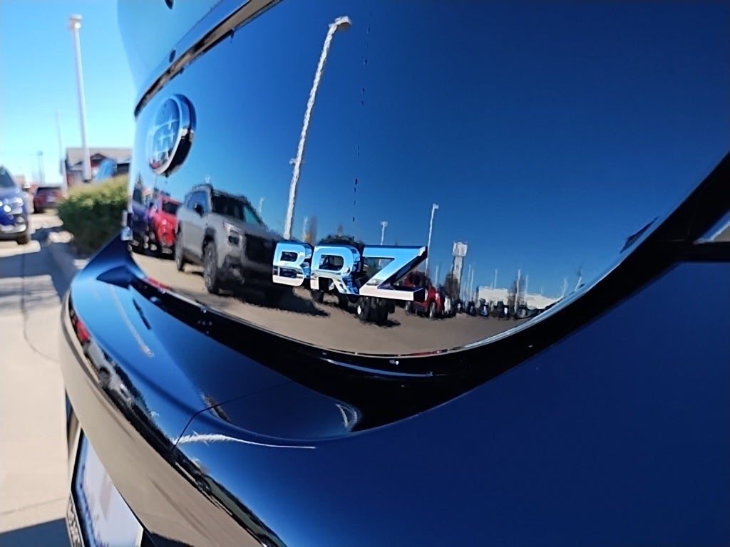 2026 Subaru BRZ Limited