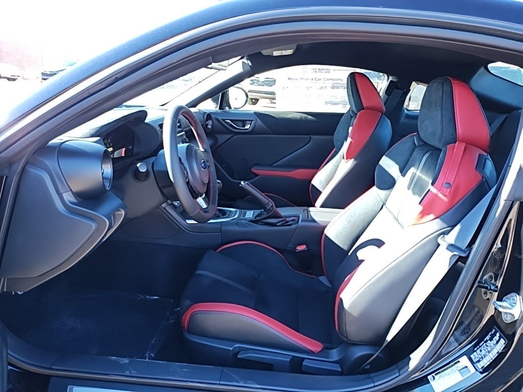 2026 Subaru BRZ Limited