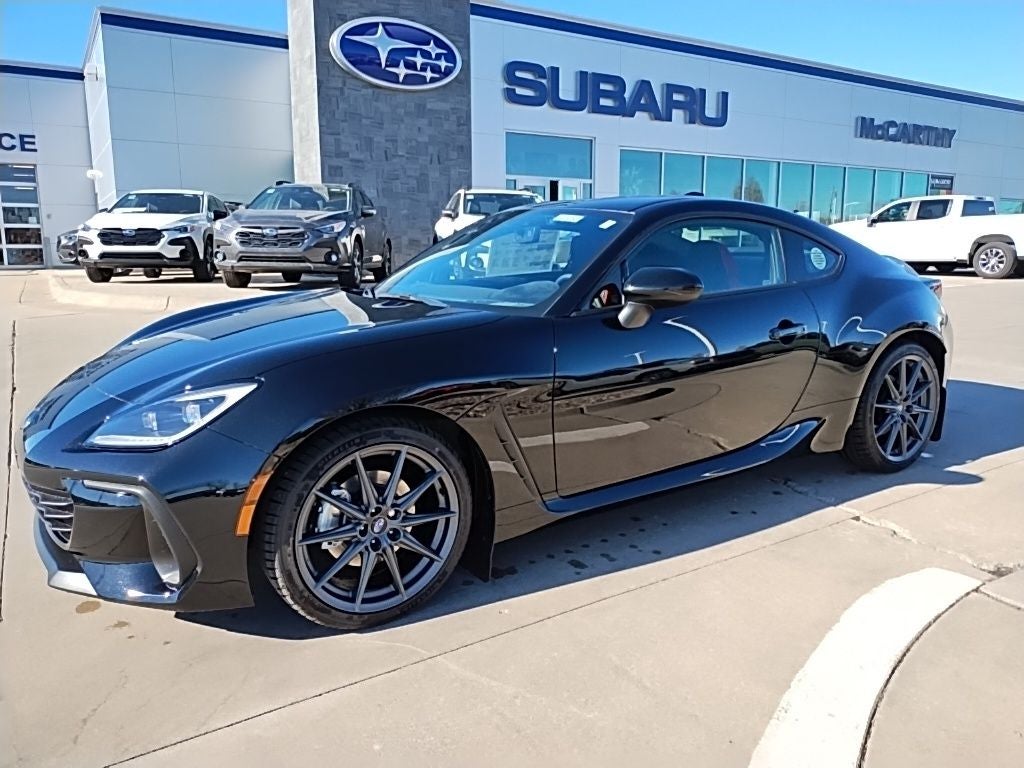 2026 Subaru BRZ