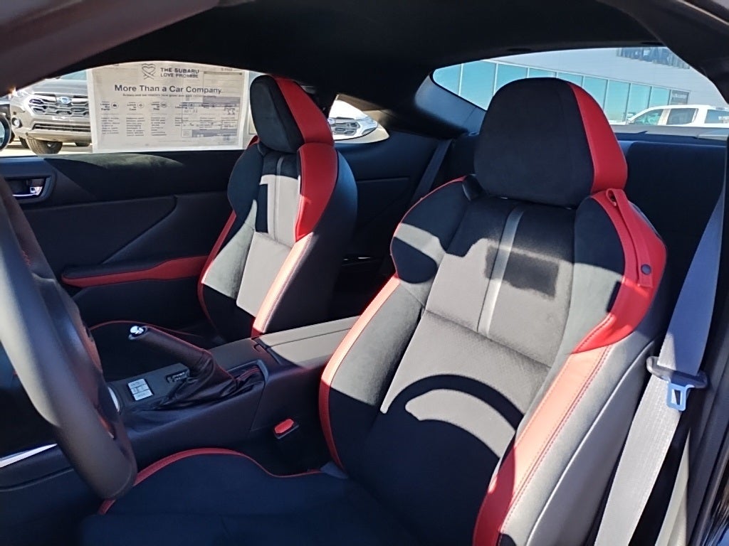 2026 Subaru BRZ Limited