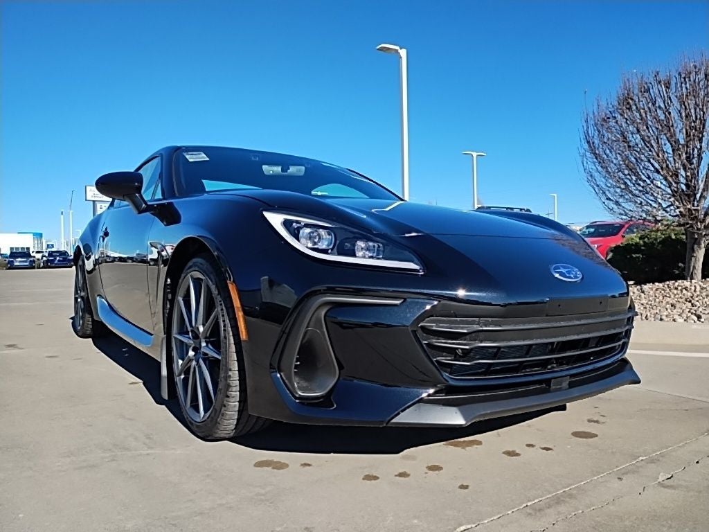 2026 Subaru BRZ Limited