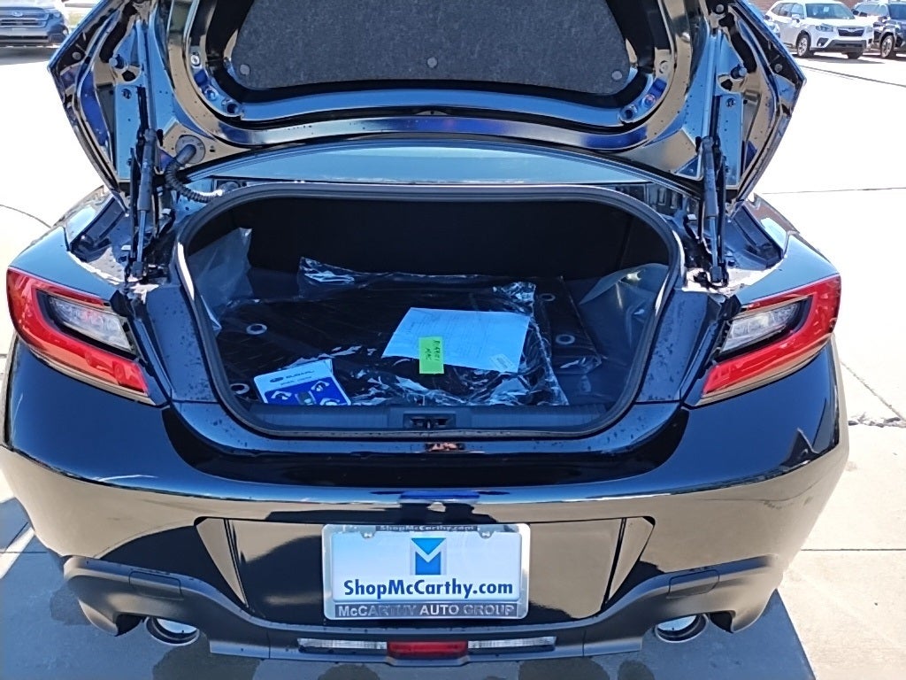 2026 Subaru BRZ Limited