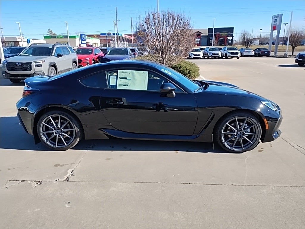 2026 Subaru BRZ Limited