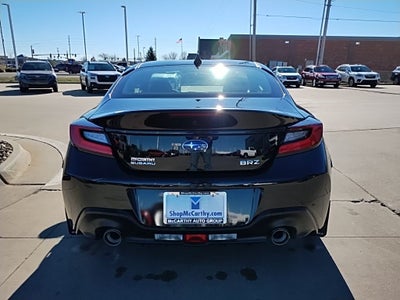 2026 Subaru BRZ Limited
