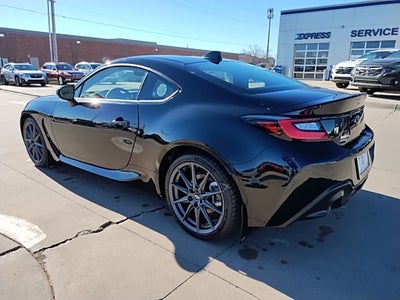 2026 Subaru BRZ Limited