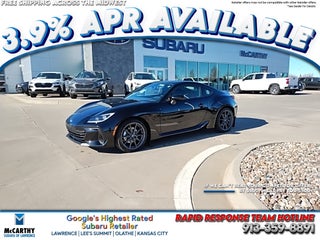 2026 Subaru BRZ Limited