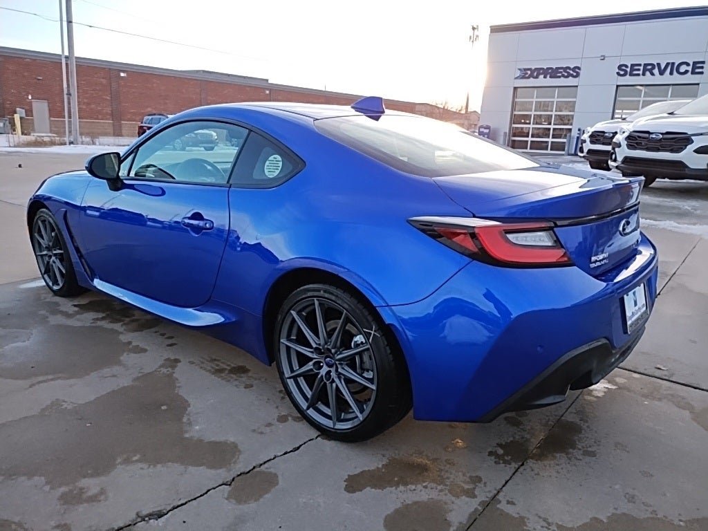 2026 Subaru BRZ Limited